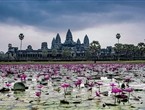 Камбоджа. Ангкор-Ват