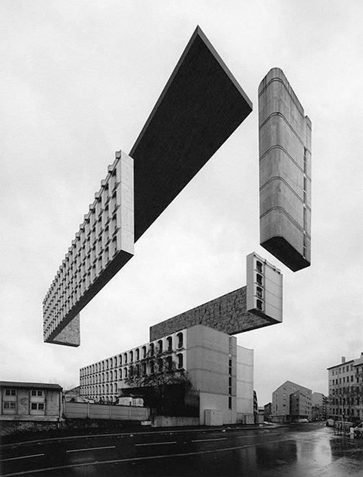 Летают стены Летают стены