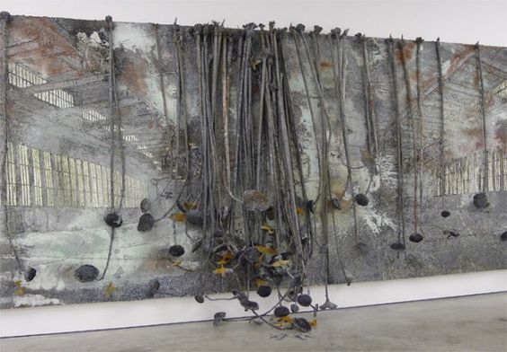 Ансельм Кифер Ансельм Кифер