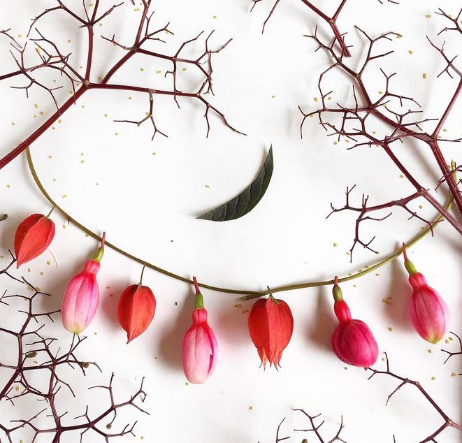 Лунный пейзаж