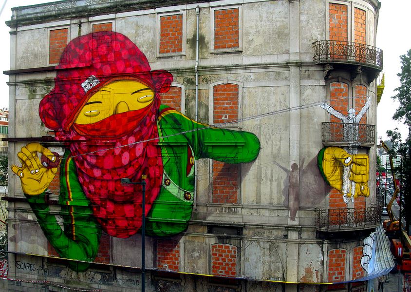 Желтое лицо