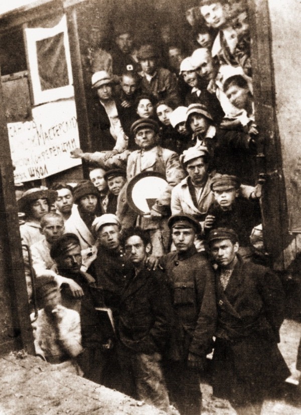 Ученики Малевича