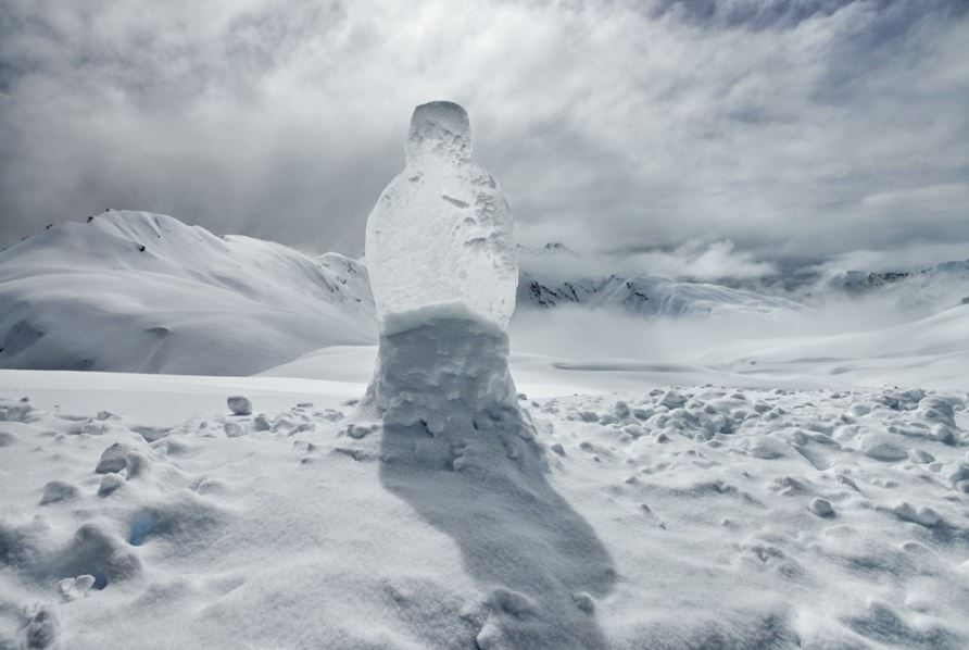 Ледяная фигура