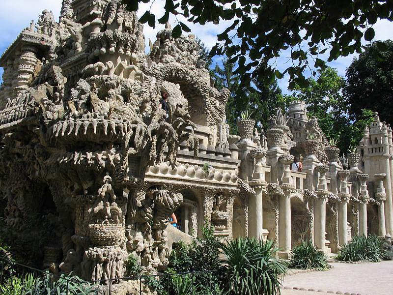 Замок Шеваля