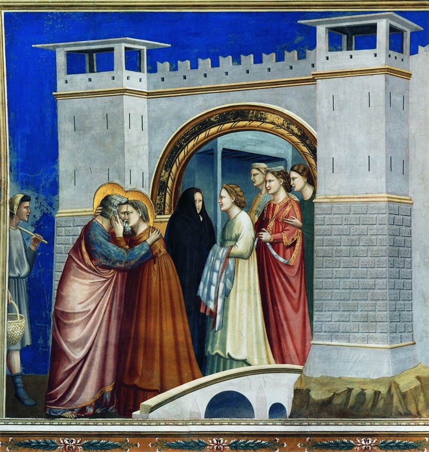 Картина Джотто Картина Джотто