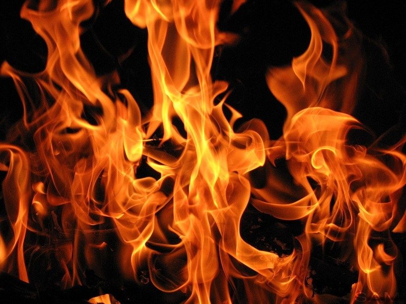 Огонь Огонь