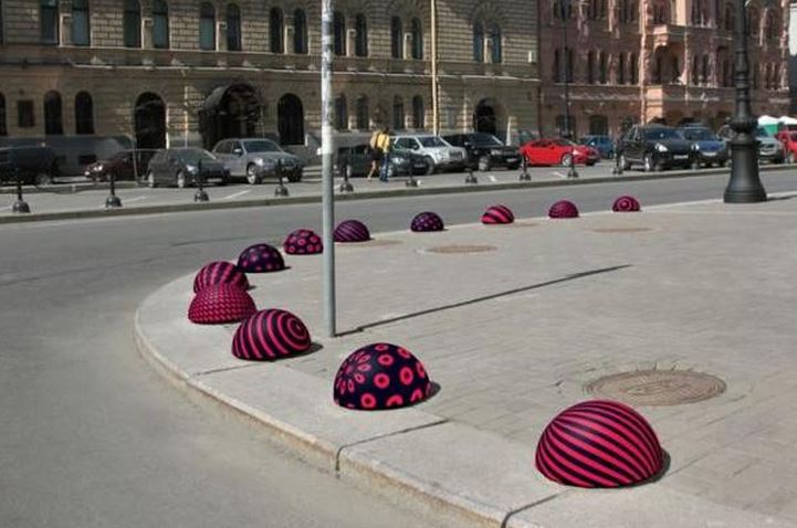 Ограждения