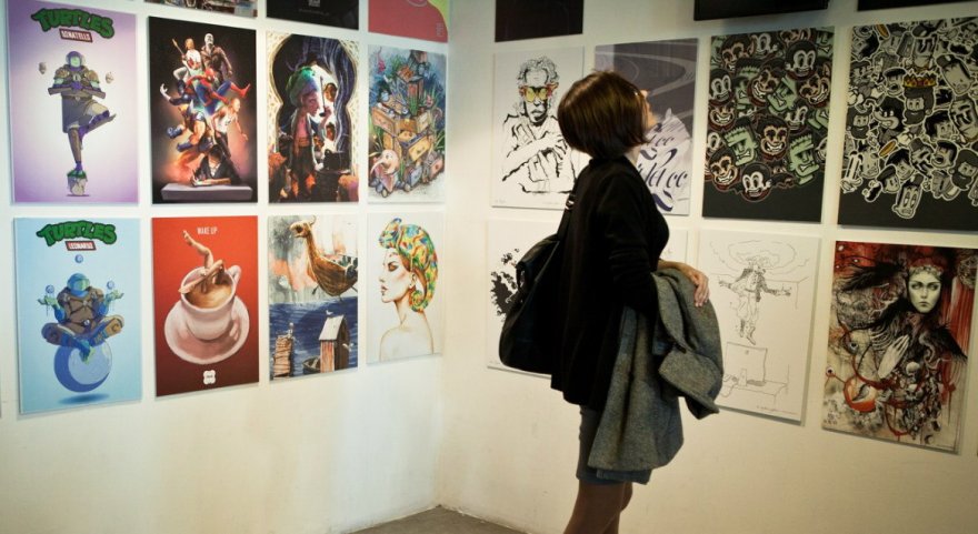 выставка картины выставка картины