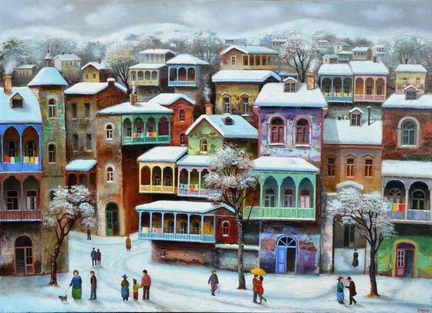 Домики Домики