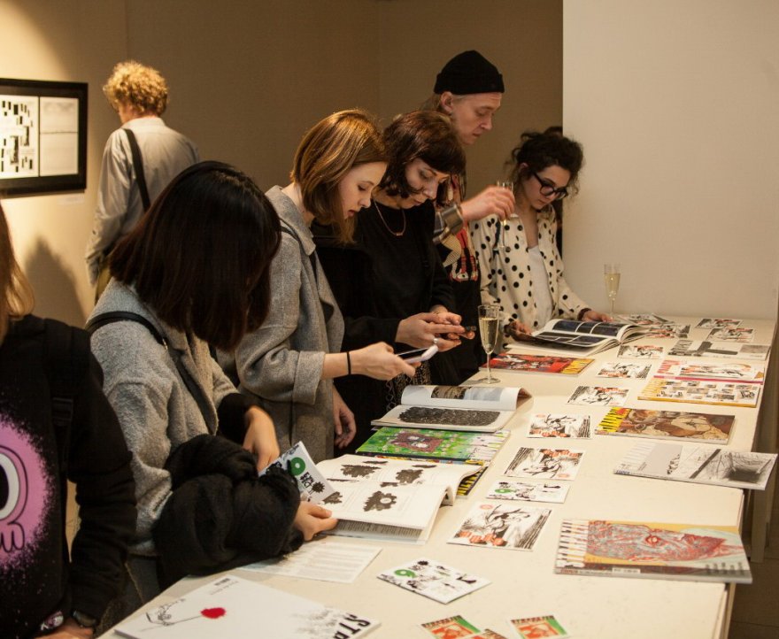 ярмарка комиксы  ярмарка комиксы