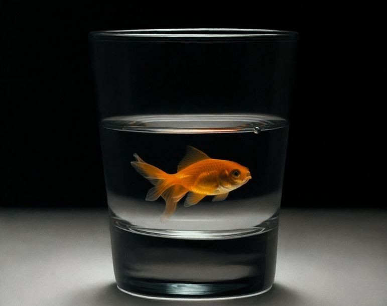 Золотая рыбка