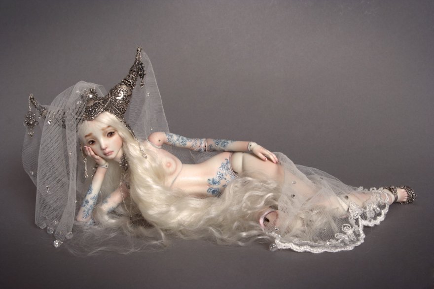 кукла марина бычкова