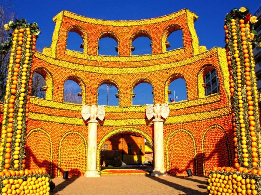 Лимоны Лимоны