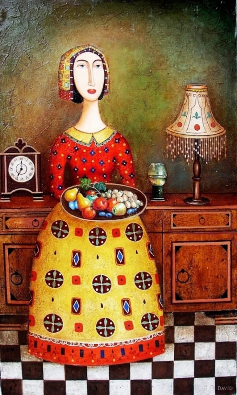 Хозяйка Хозяйка