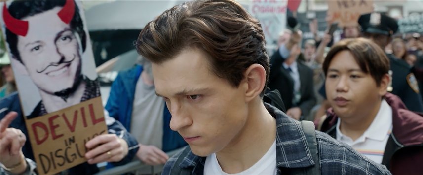 человек паук нет пути домой