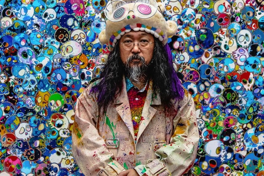 Такаши Мураками