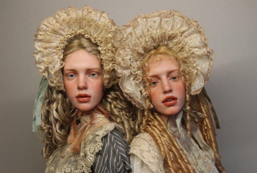 куклы михаил зайков