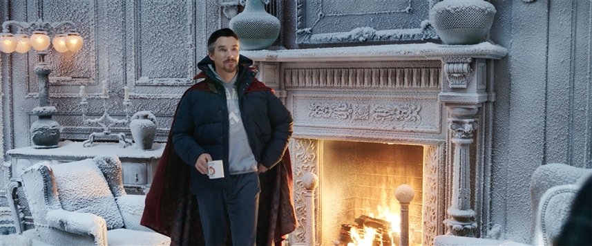 человек паук нет пути домой