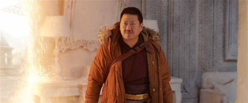 доктор стрэндж