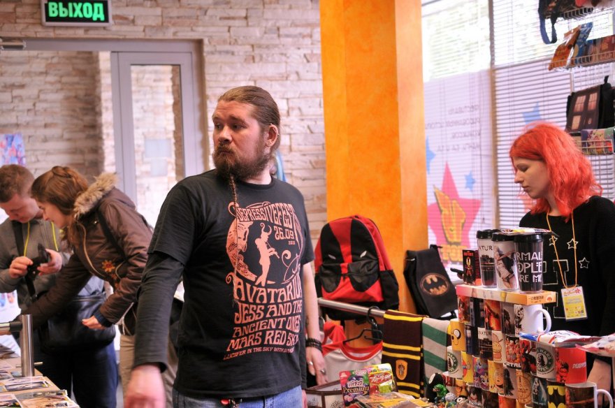 фестиваль комиксы неформалы фестиваль комиксы неформалы