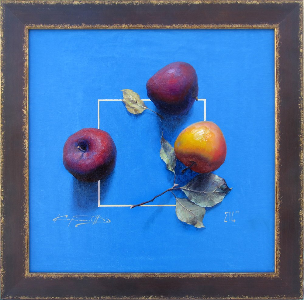 Яблоки Яблоки