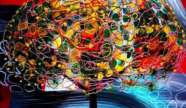 Волшебное дерево