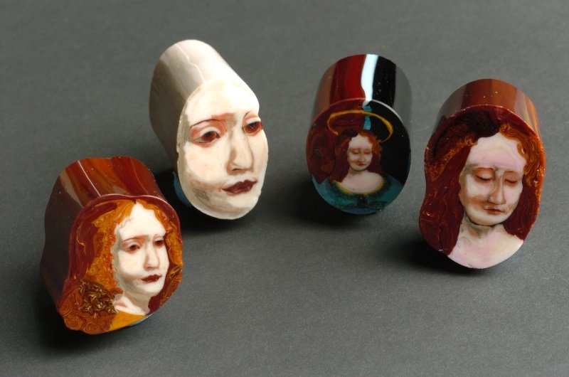 Портреты Портреты