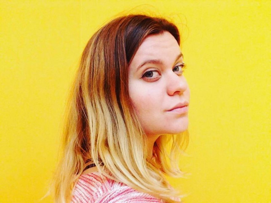 Ольга Чекотовская Ольга Чекотовская