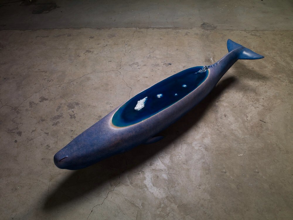 Тающие ледники