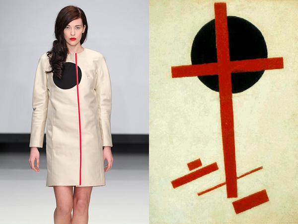 Картина в ткани Картина в ткани