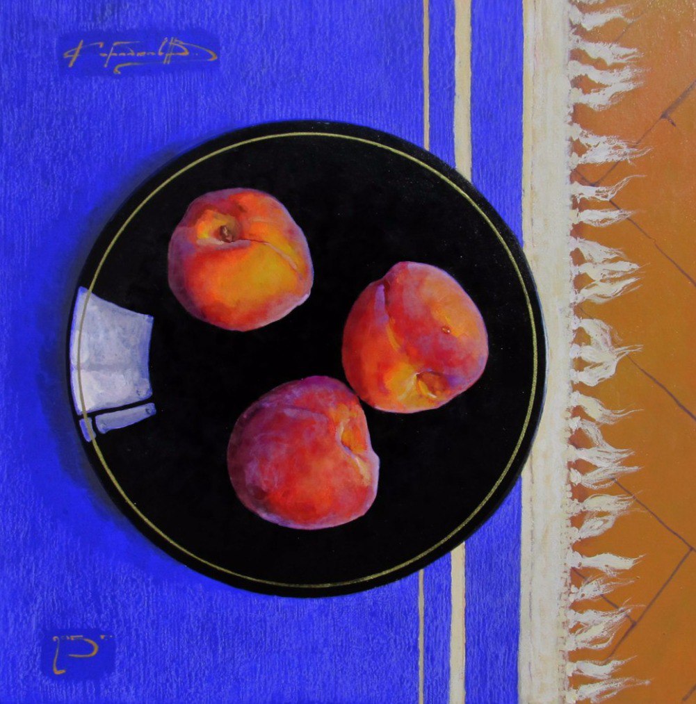 Персики Персики