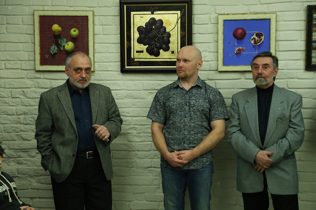 В ресторане В ресторане