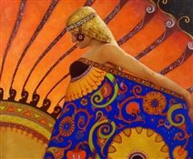 Работы художника Дениса Коробкова всколыхнули весь мир