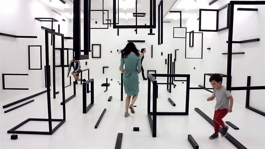 Новое пространство