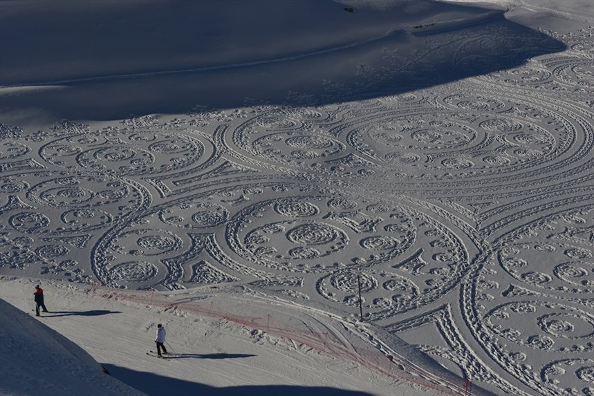 Объемный рисунок Объемный рисунок