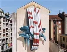 ТОП-10 уличных художников мира