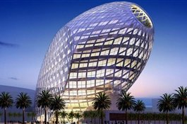 ТОП-12 зданий, которые ломают архитектурные стереотипы