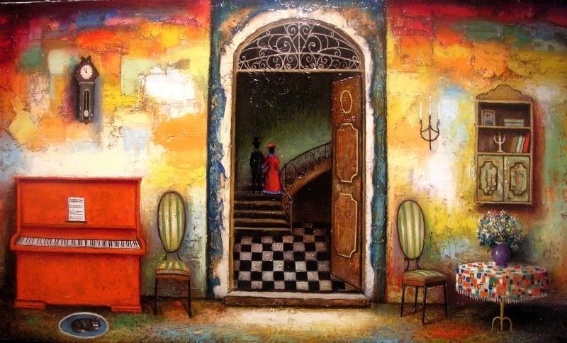 Атмосфера старины Атмосфера старины