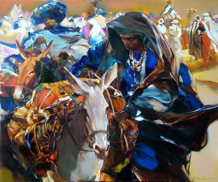 Девушка Девушка