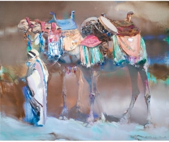 Верблюды Верблюды