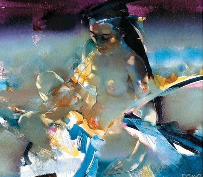 Восточная женщина Восточная женщина