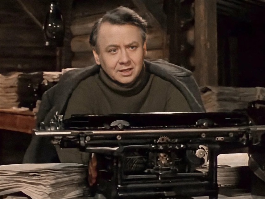 Василий Тёркин