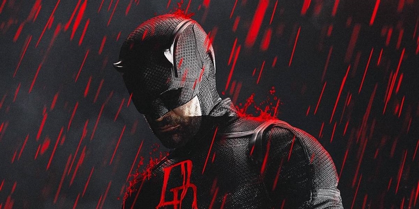 «Сорвиголова: Рожденный заново»