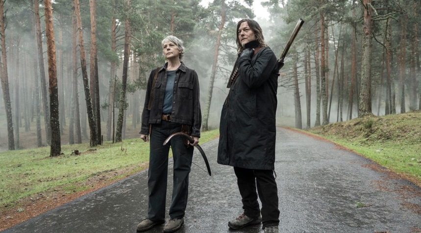 «Ходячие мертвецы: Дэрил Диксон»