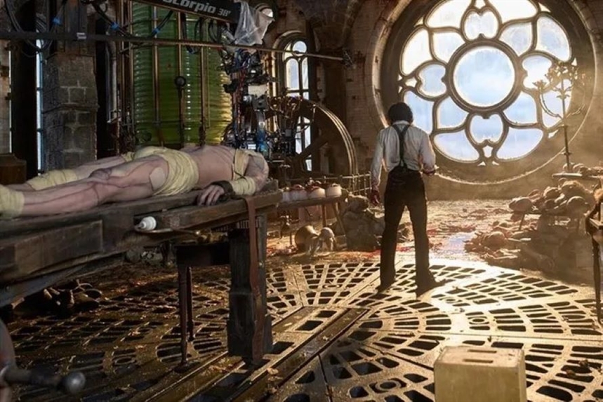 «Франкенштейн» 2025 «Франкенштейн» 2025