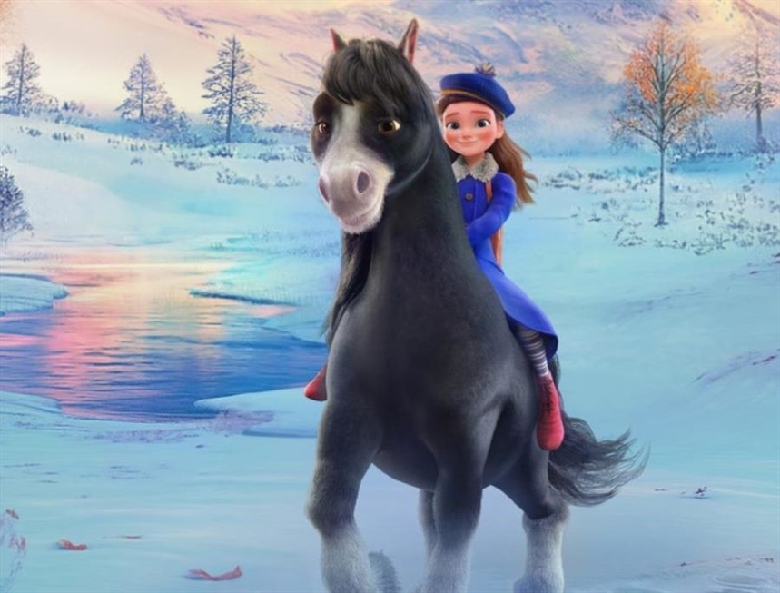 Кай и Герда: Путешествие к Снежной королеве