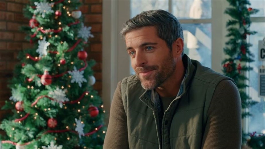 Репортаж на Рождество