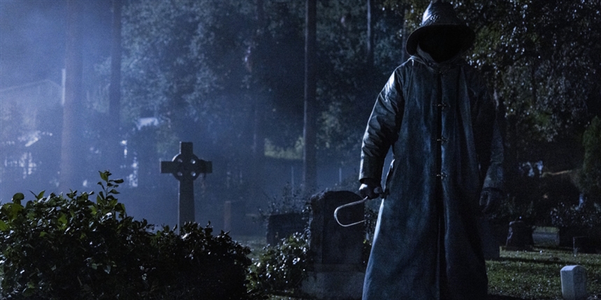 «Я знаю, что вы сделали прошлым летом» 2025