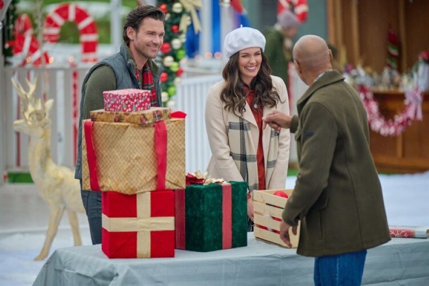 Причина Рождества