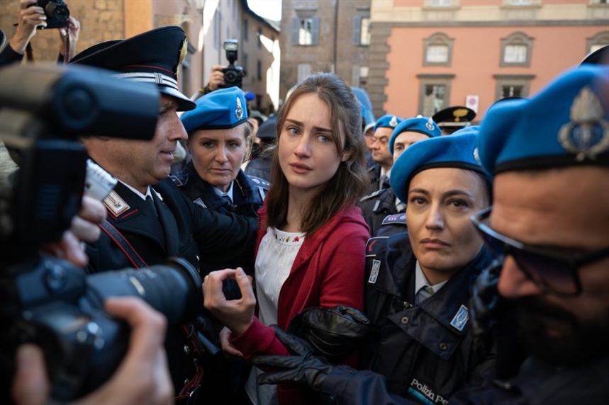 «Запутанная история Аманды Нокс» «Запутанная история Аманды Нокс»